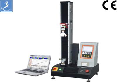 China Computer Control Tensile Testing Machine , Tensile Strength Tester For Hardware for sale