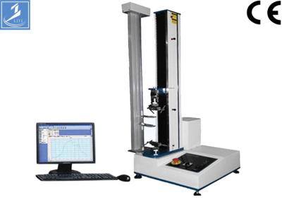 China 2KN Leather Tensile Shear Tensile Testing Machine With Micro Computer Display for sale