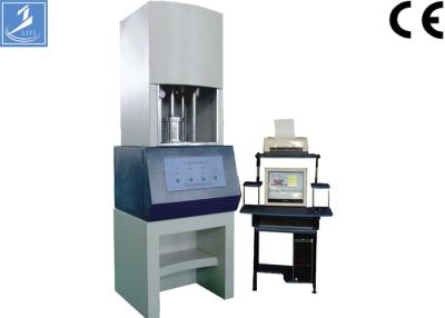 China Laboratory Mooney Viscometer Rubber Testing Equipment High Precise for sale