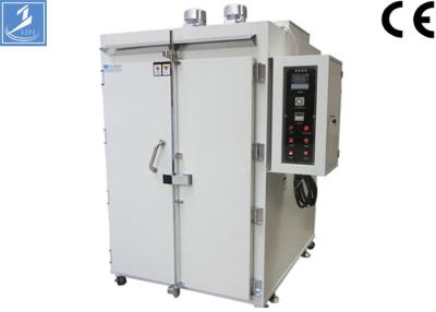China High Temperature SECC Steel Hot Air Circulation Industrial Drying Ovens 220v/380v for sale