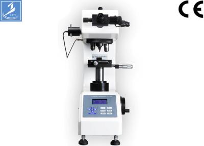 China Digital Micro Vickers Hardness Test With Vickers Knoop Diamond Indenter for sale