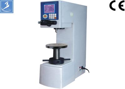 China Computer Electronic Hardness Testing Machine Rockwell Hardness Tester With 5.6 Inch Lcd Screen for sale