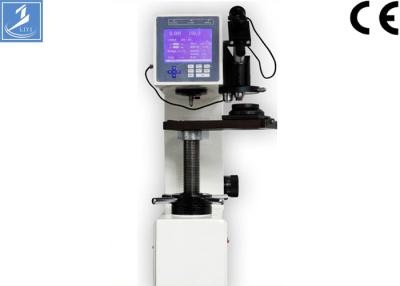 China Electronic Digital Universal Brinell Vickers And Rockwell Hardness Tester for sale