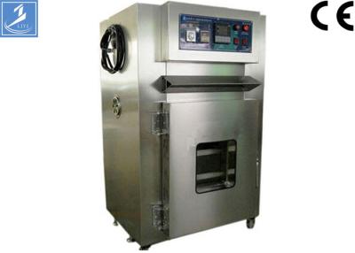 China Hot Air Heat Industrial Electric Oven 220v Drying Industrial Convection Oven for sale