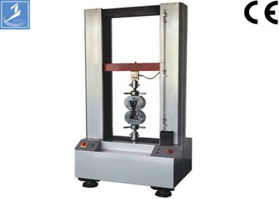 China 20KN Computer Tensile Testing Machines , Double Column Tensile Strength Testing Chamber for sale