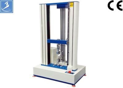 China Mechanical Tensile Material Testing Equipment , Electronic Tensile Strength Test Equipment for sale