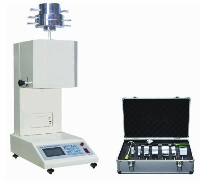 China Impact Plastic Testing Equipment Rubber Melt Flow Index Tester MFI Testing Machine for sale