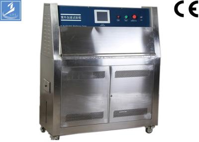 China ISO Radiation Light UV Accelerated Weathering Tester Automatically Control for sale