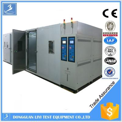 China Big Room 220v Temperature Humidity Test Chamber Walk-In Environmental Test Chamber for sale