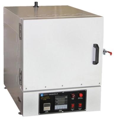 China Máquina de incineração controlada PID industrial de alta temperatura do teste do forno de mufla do forno à venda