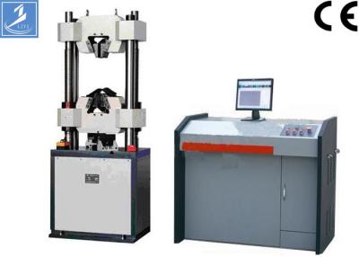 China 60 Ton Computer Servo Metal Electrical Testing Equipment Class 1 Calibration Accuracy for sale