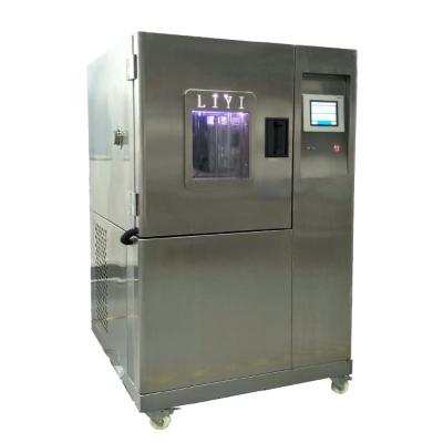 China Newest Design LCD Programmable High Low Temperature And Humidity Climatic Test Chamber for sale