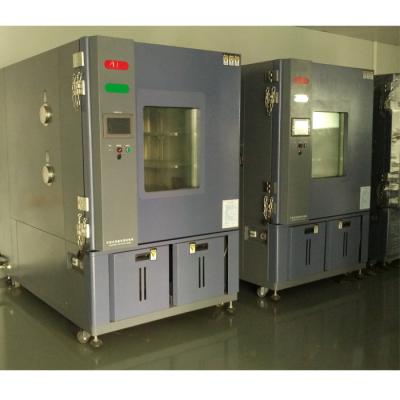 China Temperature And Humidity Environmental Climate Stability Test Chamber for sale