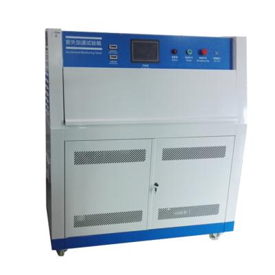 China UV Aging Test Machine , UV Accelerated Weathering Tester / Ultraviolet Test Machine for sale