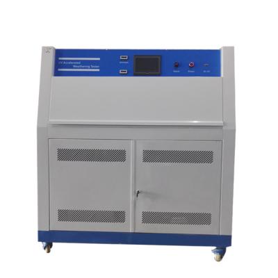 中国 プログラム可能な紫外線加速された老化する部屋/紫外線の加速装置テスト機械 販売のため