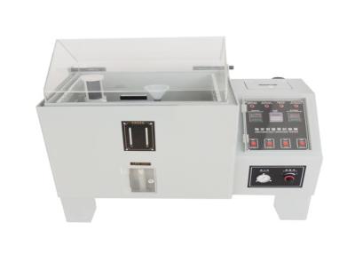 China Custom Intelligent Salt Spray Test Chamber / Environmental Test Machine With LCD Display for sale