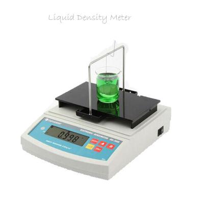 China QL-120G/300G Relative Density and Concentration Tester for Liquid, Multifunction Solid Density Meter, Liquid Density Met for sale