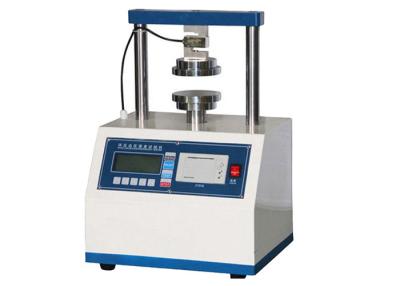 China 2000KN Multifunctional Edge Crush Test Machine , Edge Crush Resistance Tester With accuracy 0.01 for sale