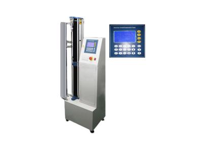 China Plastic Rubber Film Universal Tensile Strength Testing Machine With Electric for sale