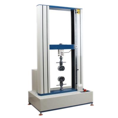 China Plate Computer Control Servo System Tensile Testing Machine Wood Plate Three Point Bending Flexural Test for sale