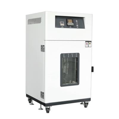 China Circulação de ar quente do laboratório que seca o forno industrial com precisão ±0.3 e 200℃-500℃ à venda