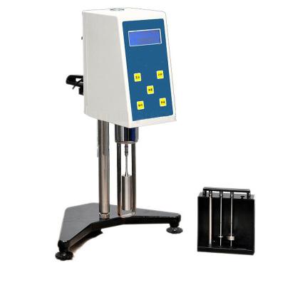 China Laboratory Adhesive Testing Equipment / Easy Operation Viscosity Instrument for sale