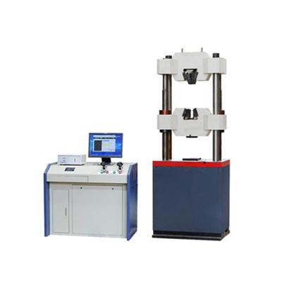 China High Performance Super Tensile Testing Machine Built - In Hydraulic Clamp for sale