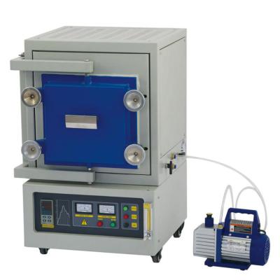 China Laboratory Equipment Heat Treatment, Industrial Muffle Vacuum Furnace for sale