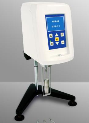 China 50Hz Digital Viscosity Meter With Accuracy 0.01mPa.S Liquid - Crystal Display Mode for sale
