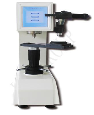 China BRV-187.5T Touch Screen Digital Universal Hardness Tester For Brinell , Rockwell , Vickers for sale
