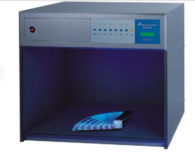 China CE ISO Universal Testing Machine , Color Assessment Cabinet And Color Light Match Tester for sale