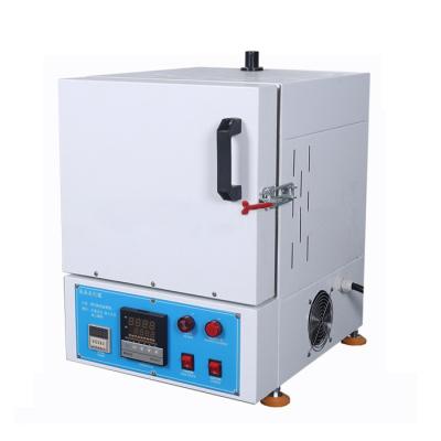 China Ceramic Calcining Furnace, laboratory 1500 Degree Celsius Muffle Furnace for sale