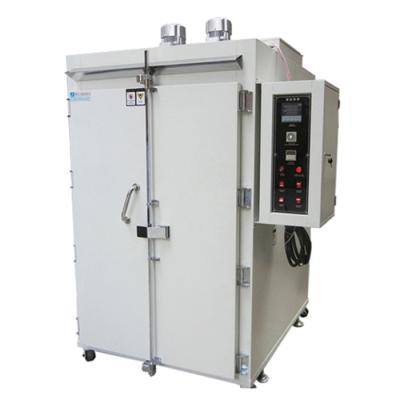 China SECC Steel Big Size Electric Blast Drying Oven PID+S.S.R Heating System for sale