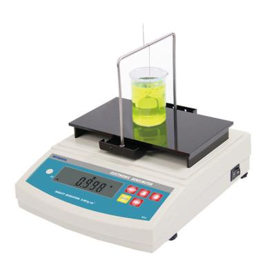 China Medidor de densidade líquido da borracha e do plástico da elevada precisão/máquina de testes plástica à venda