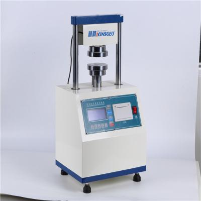 China CE Certificate  Edge Crush Test Tester / Cardboard Compression Tester for sale