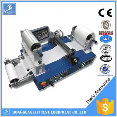 China Automatic Coater Hot Melt Adhesive Tape Film Roller Coating Machine for sale