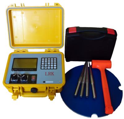 China The LRK-WH811 Non-Nuclear Soil Water Density Gauge Meter Technology With 3% Precision for sale