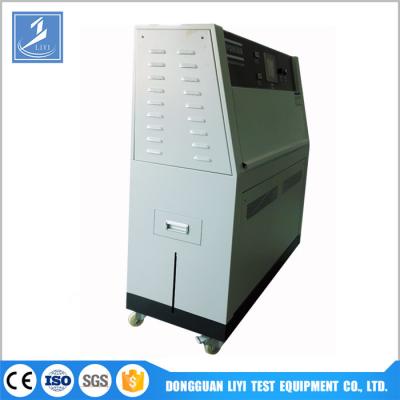 China Stainless Steel Face Mask Sterilization Machine , 200mm Accelerated Weathering Chamber for sale
