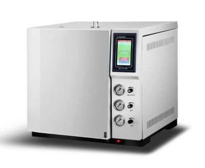 China Stable Hydrogen Flame Detector EO / ETO Residual Analysis Gas Chromatography For ASTM F2100 for sale