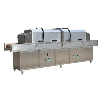 China Stainless Steel Disinfection UV Sterilization Machine For Cooked Food , Water for sale