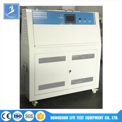 China 40W programmeerbaar UV Versneld Wearthering-laboratoriummeetapparaat Te koop