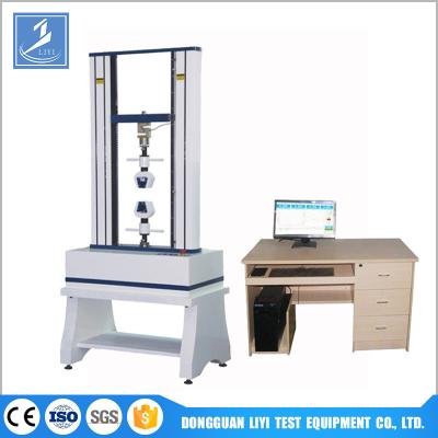 China LIYI 2000KG Automatic Mechanical Universal Tensile Testing Machine for sale