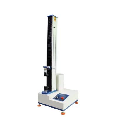 China ASTM D903 Universal Tensile Testing Machine 0.5~1000mm/Min for sale