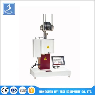 China Electronic Melt Flow Index MFI Testing Machine For Plastic for sale