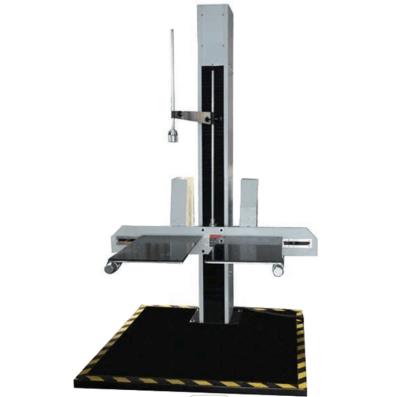 China 1.85KWA Single Wing Package Testing Equipment 300-1500mm Drop Height for sale