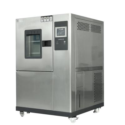 China Stainless Steel Temperature Humidity Chamber with -70℃ to 180℃ for sale