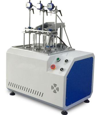 China Plastic HDT Point Tester Vicat Softening Temperature( More than 150 ℃),Softening Point Tester Automatic Vicat Apparatus for sale