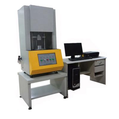China LIYI mooney viscometer for industry rubber testing reclaimed rubber for sale