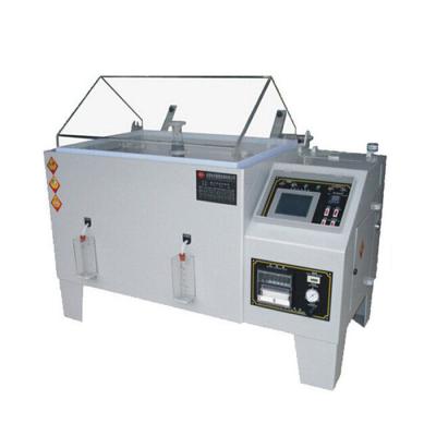 China Astm B117 108L Salt Spray Test Chamber With LCD Touch Screen CE Listed for sale