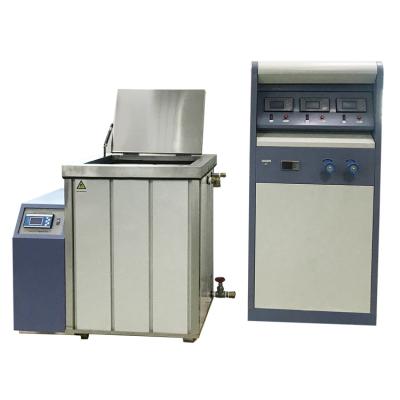 China PVC PE Pipe Hydro Testing Machine , ISO13479 ISO1167 1S Hydro Pressure Testing Machine for sale